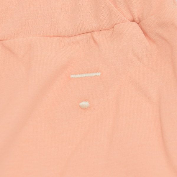 【SALE／70%OFF】オーガニックコットン キッズ ロングムーンスカート