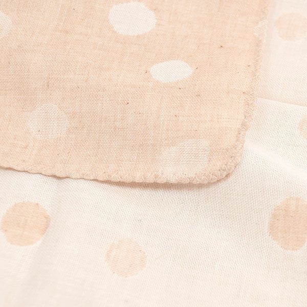 オーガニックコットン ガーゼハンカチ 5枚セット