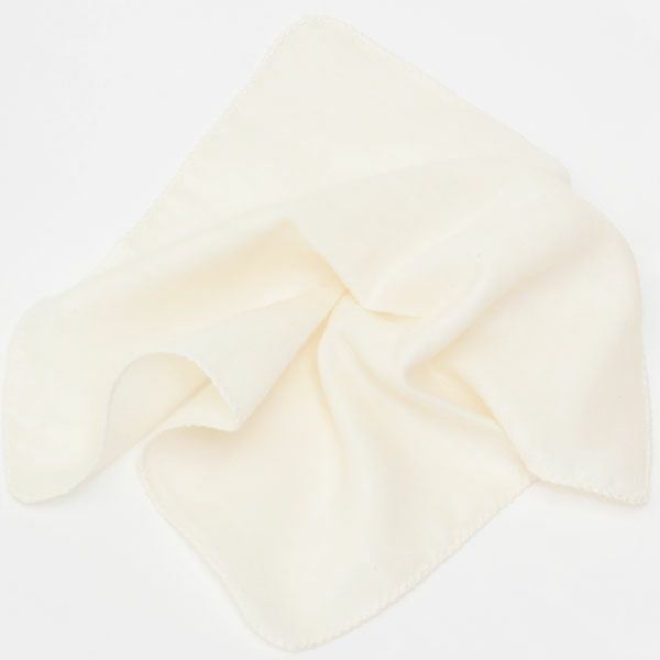 オーガニックコットン ガーゼハンカチ 5枚セット