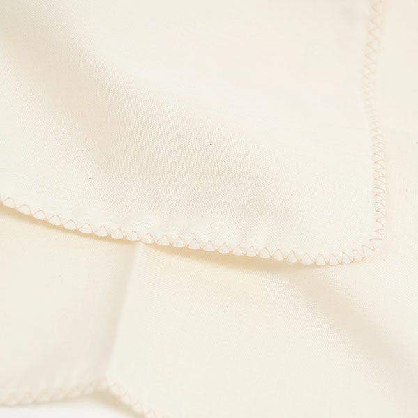 オーガニックコットン ガーゼハンカチ 5枚セット