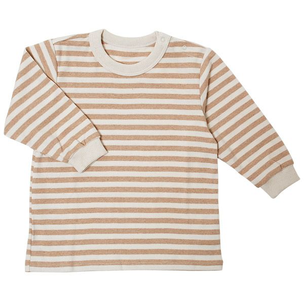 オーガニックコットン ベビー スムースホームウェア（パジャマ）