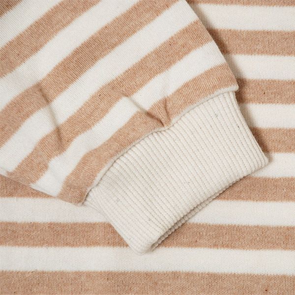 オーガニックコットン ベビー スムースホームウェア（パジャマ）