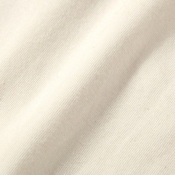 オーガニックコットン 22世紀ベビー フライスコンビ肌着 50-60