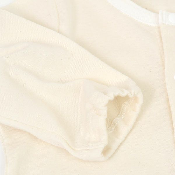 オーガニックコットン 22世紀ベビー フライス2WAYドレス 50-60