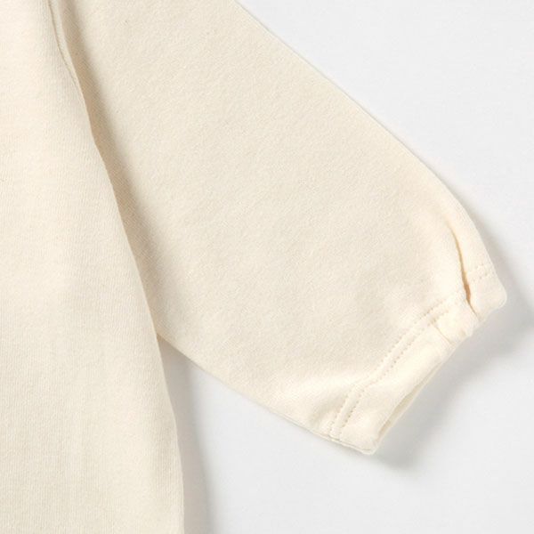 オーガニックコットン 22世紀ベビー フライス2WAYドレス 50-60