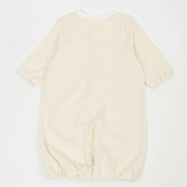 オーガニックコットン 22世紀ベビー フライス2WAYドレス 50-60