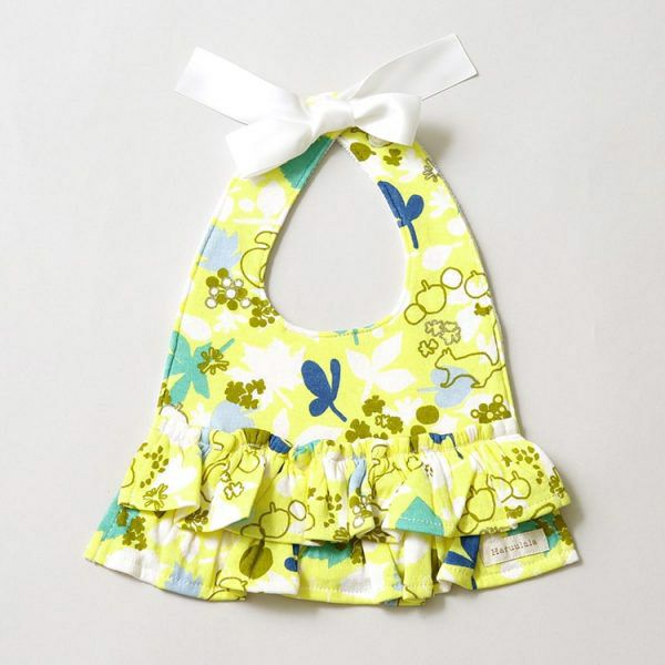 【SALE／20%OFF】 オーガニックコットン 出産祝い 女の子ロングパンツセット 幸せの小道 70-80