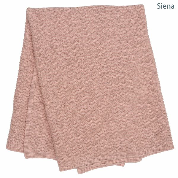 【SALE／30%OFF】オーガニックコットン ウェーブスローケット
