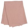 【SALE／30%OFF】オーガニックコットン ウェーブスローケット