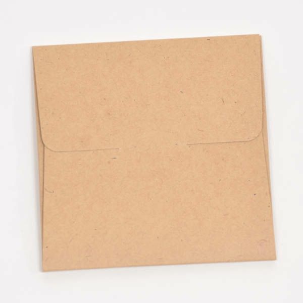 オーガニックコットン イニシャルミニタオル（ケース入り）