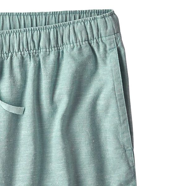 オーガニックコットン ウィメンズ・アイランド・ヘンプ・バギーズ・ショーツ