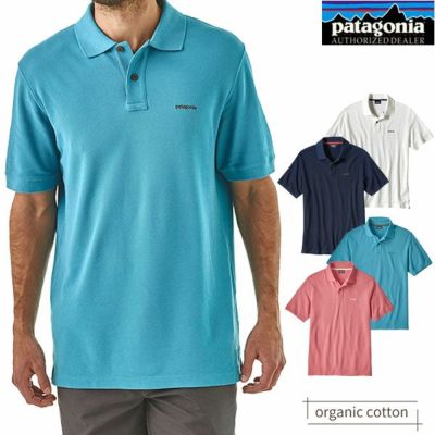 【SALE／30%OFF】オーガニックコットン メンズ・ベルウェ・ピケ・ポロ