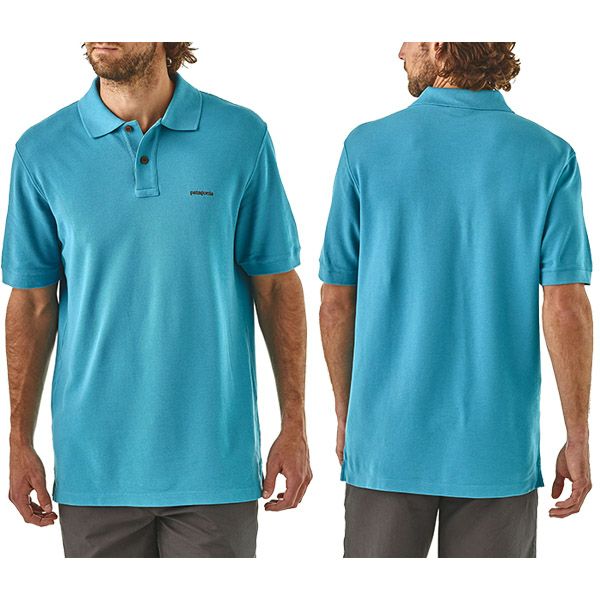 【SALE／30%OFF】オーガニックコットン メンズ・ベルウェ・ピケ・ポロ