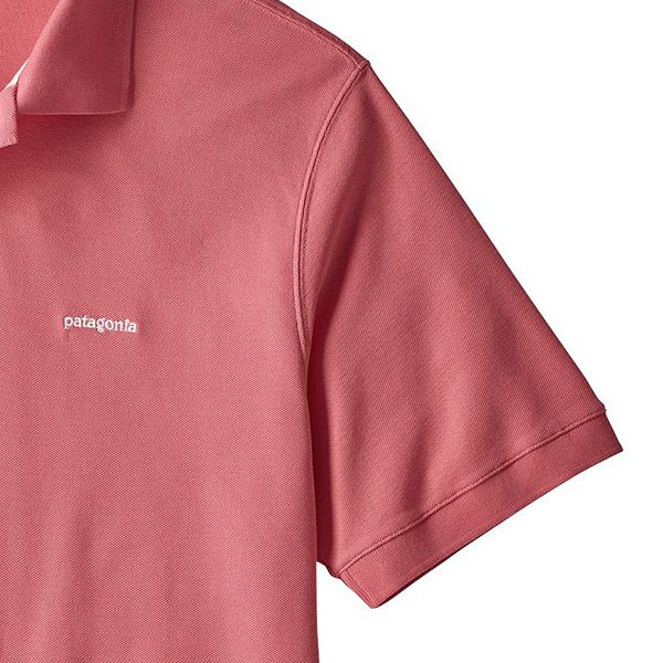 【SALE／30%OFF】オーガニックコットン メンズ・ベルウェ・ピケ・ポロ