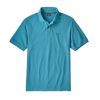 【SALE／30%OFF】オーガニックコットン メンズ・ベルウェ・ピケ・ポロ