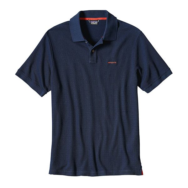 【SALE／30%OFF】オーガニックコットン メンズ・ベルウェ・ピケ・ポロ