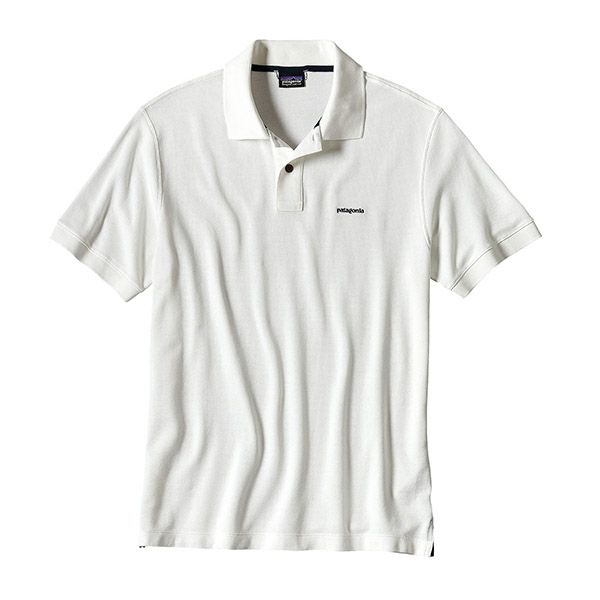 【SALE／30%OFF】オーガニックコットン メンズ・ベルウェ・ピケ・ポロ