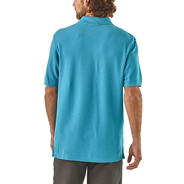 【SALE／30%OFF】オーガニックコットン メンズ・ベルウェ・ピケ・ポロ