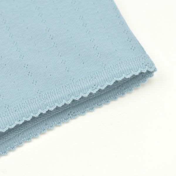 オーガニックコットン キッズポインテルカーディガン（長袖）