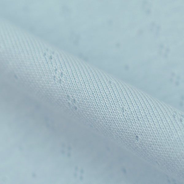 オーガニックコットン キッズポインテルカーディガン（長袖）