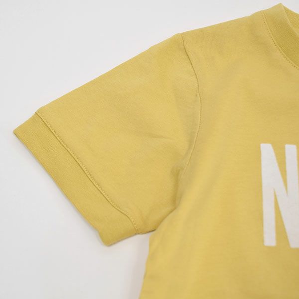 【SALE／30%OFF】オーガニックコットン キッズTシャツ NEW TUNE（半袖）