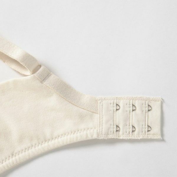 オーガニックコットン ハッピーふわぴたスワンブラ