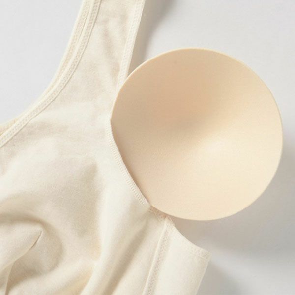 オーガニックコットン ハッピーハーフトップ