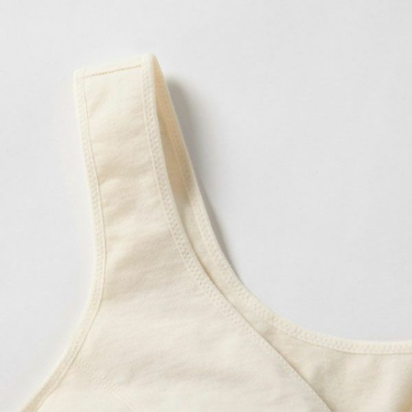 オーガニックコットン ハッピーハーフトップ