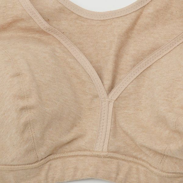 オーガニックコットン ハッピーハーフトップ