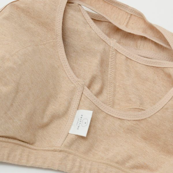 オーガニックコットン ハッピーハーフトップ