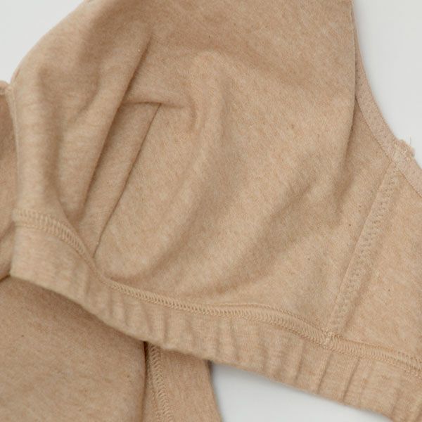 オーガニックコットン ハッピーハーフトップ