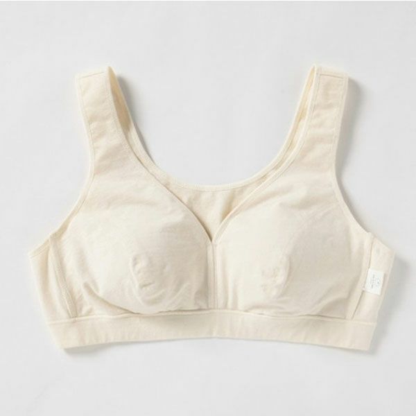 オーガニックコットン ハッピーハーフトップ