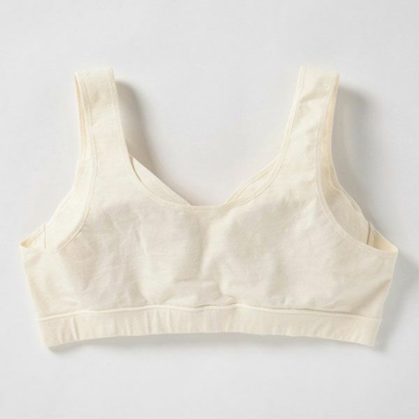 オーガニックコットン ハッピーハーフトップ