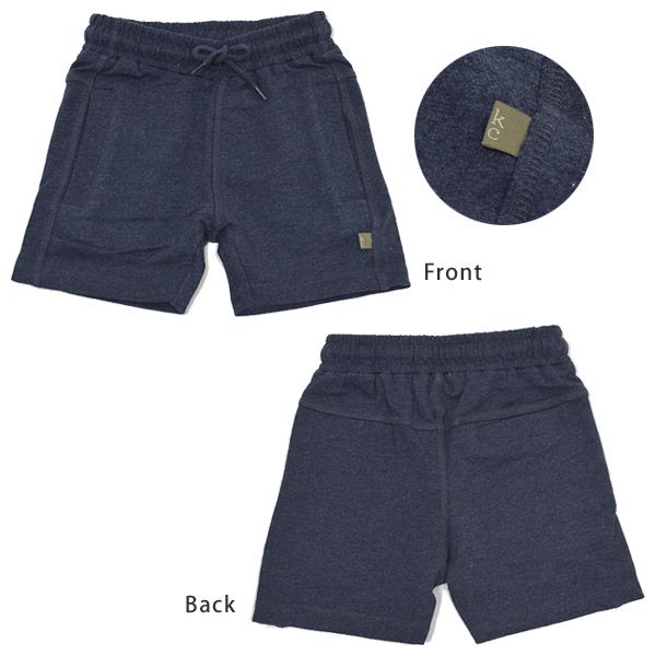 【SALE／40%OFF】オーガニックコットン キッズショートパンツDarcy