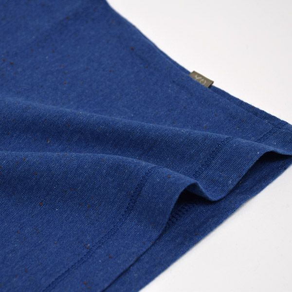 オーガニックコットン キッズフリルスリーブTシャツ Hunter