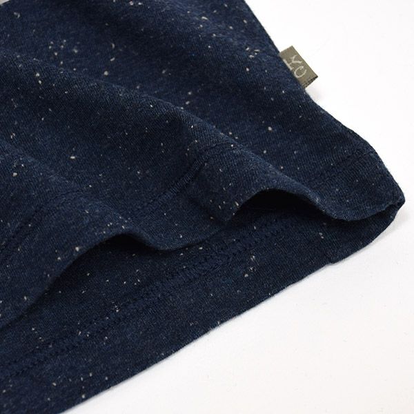 【SALE／30%OFF】オーガニックコットン キッズプリントTシャツ Hunter