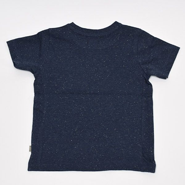 【SALE／30%OFF】オーガニックコットン キッズプリントTシャツ Hunter