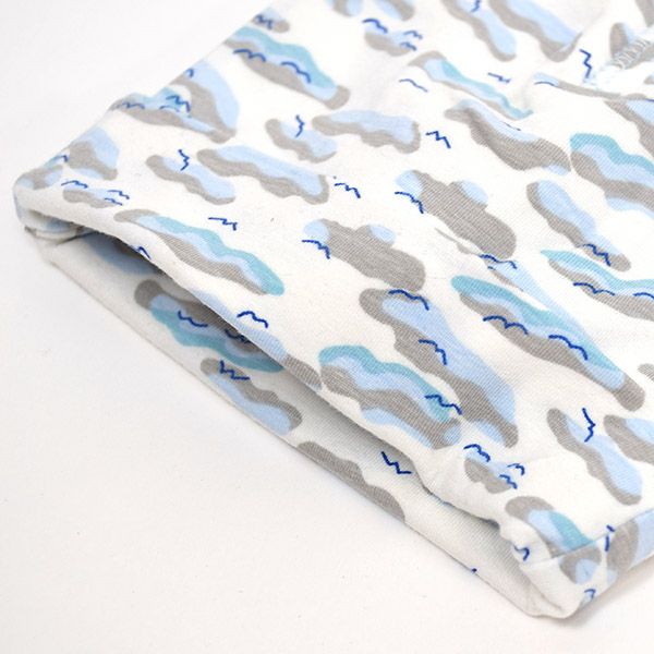 【SALE／50%OFF】オーガニックコットン ベビーキャップ Philly