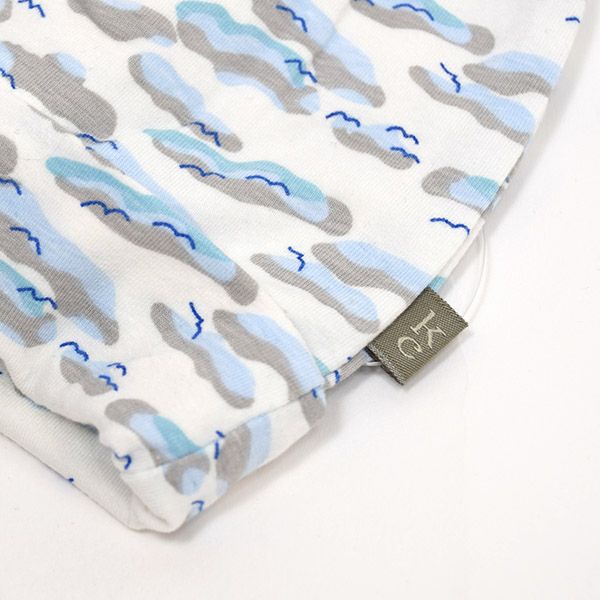 【SALE／50%OFF】オーガニックコットン ベビーキャップ Philly