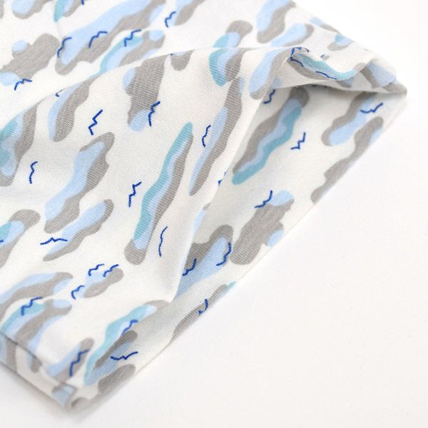 【SALE／50%OFF】オーガニックコットン ベビーキャップ Philly