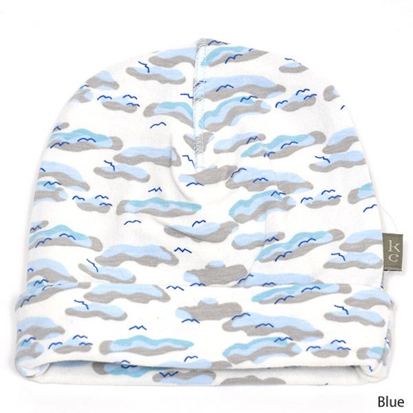 【SALE／50%OFF】オーガニックコットン ベビーキャップ Philly