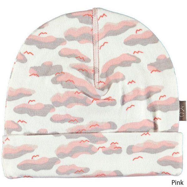 【SALE／50%OFF】オーガニックコットン ベビーキャップ Philly