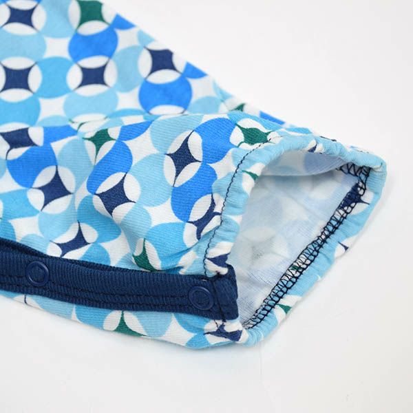 【SALE／40%OFF】オーガニックコットン ベビーツーウェイオール Prism