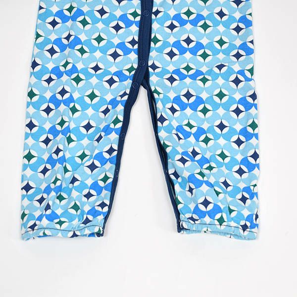 【SALE／40%OFF】オーガニックコットン ベビーツーウェイオール Prism