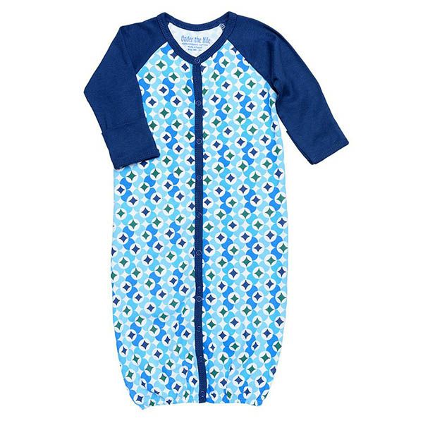 【SALE／40%OFF】オーガニックコットン ベビーツーウェイオール Prism