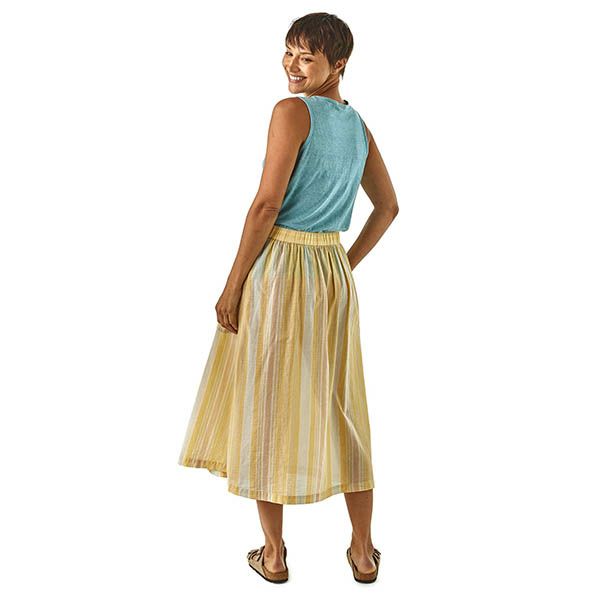 オーガニックコットン ウィメンズ・トレイル・ハーバー・タンク