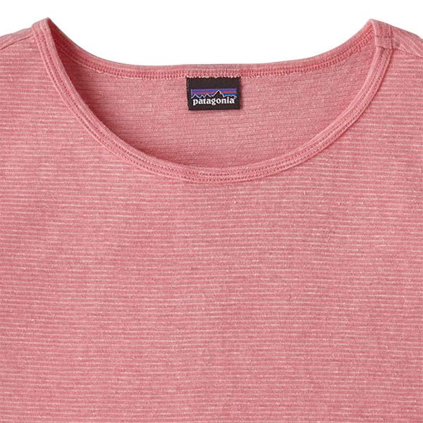 オーガニックコットン ウィメンズ・トレイル・ハーバー・タンク