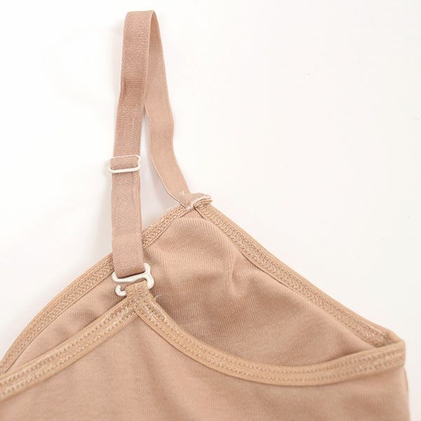【SALE／30%OFF】オーガニックコットン アジャスター付きブラ