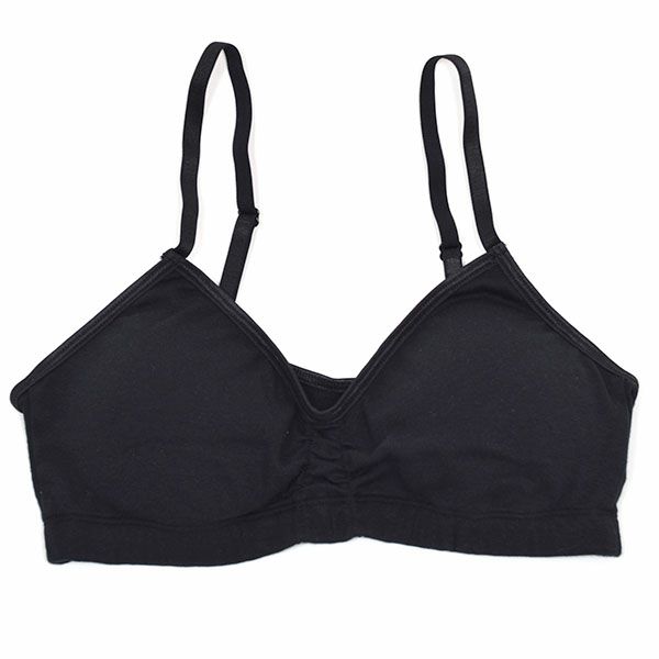 【SALE／30%OFF】オーガニックコットン アジャスター付きブラ