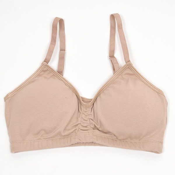 【SALE／30%OFF】オーガニックコットン アジャスター付きブラ